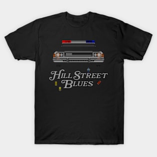 Hill Street Blues T-Shirt